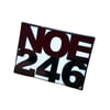 NOE246 - Pin