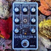 GENERATOR 6 - SYNTH DEVICE