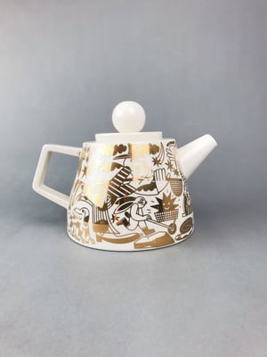 Teapot | Golden Star