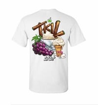 Image 2 of TKIL Woods Shirt in White
