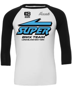 Image of New SuperBmx Team Jersey