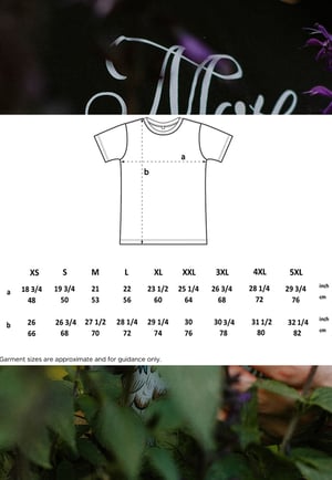 Image of Mother Hen Organic T-Shirt ~ White, Full Colour