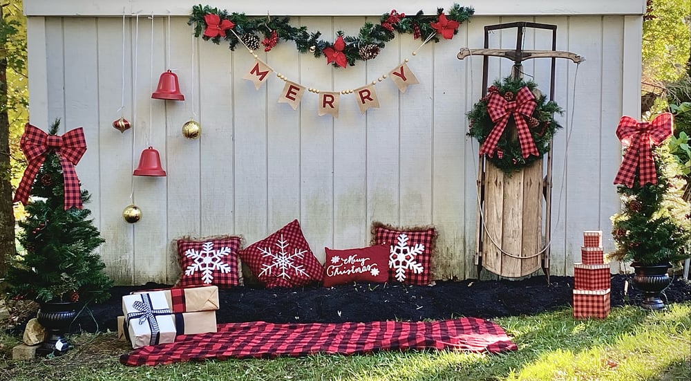Image of 12/4 - Holiday Mini Sessions - 3 looks to choose!
