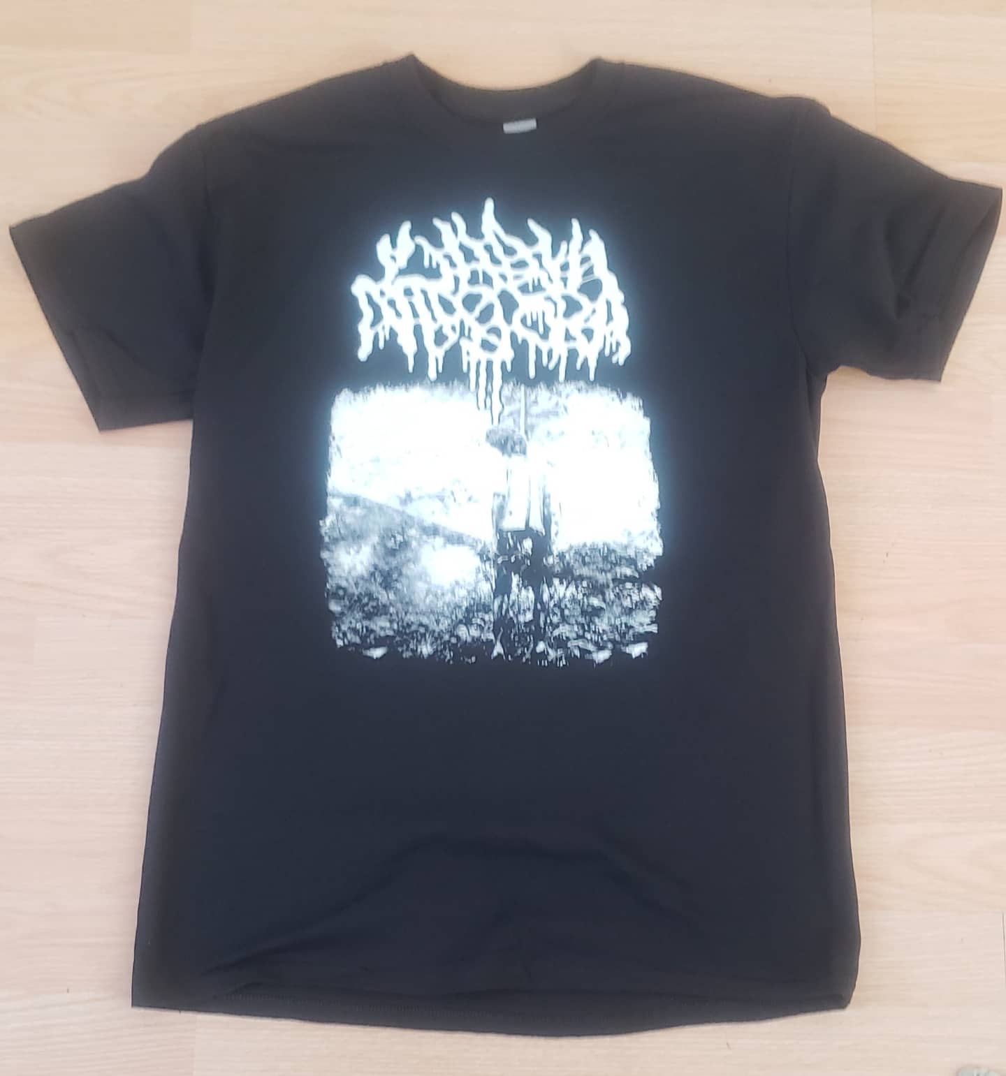 Labia Majora - Suicide Forest shirt | Flooded Mausoleum Records