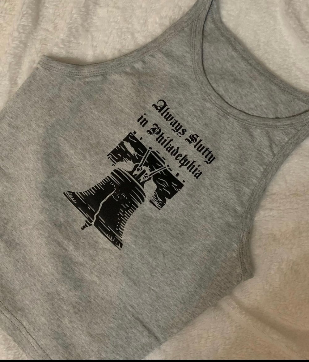 Always s!utty in Philadelphia 