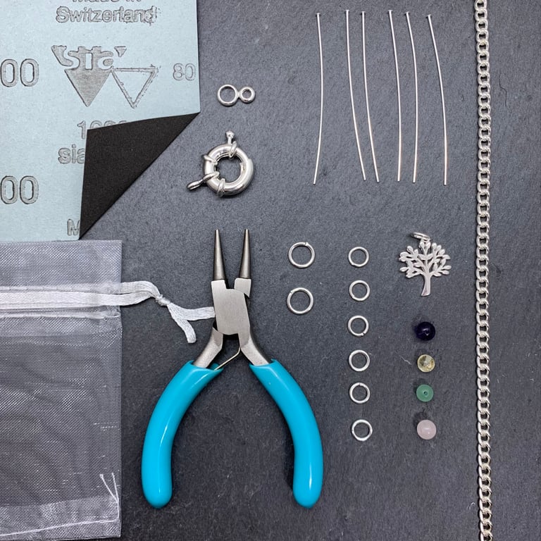 Spring Edition - Bracelet Making Kit Image 3