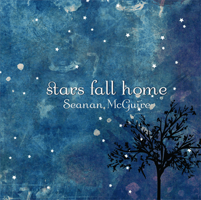 Stars Fall Home by Seanan McGuire (Damaged Jewelry Case Edition)