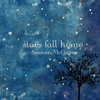 Stars Fall Home by Seanan McGuire (Damaged Jewelry Case Edition)