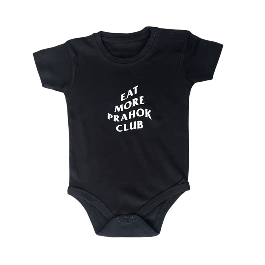 Image of Eat More Prahok Club Onesie
