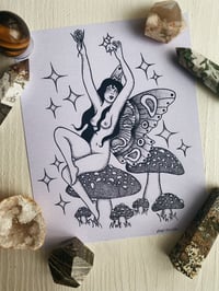 Fairy Trip Print