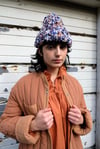  Kenora Merino Toque (shown in Meijilin - more colours)
