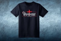 Unashamed of the Gospel  T Shirt
