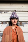  Kenora Merino Toque (shown in Meijilin - more colours)