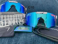 Hot Selling Polarized Pit Viper Sunglasses (C10) - UV400 Protection - Great for Outdoor Activities