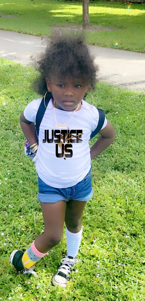 Image of No Justice, Just Us
