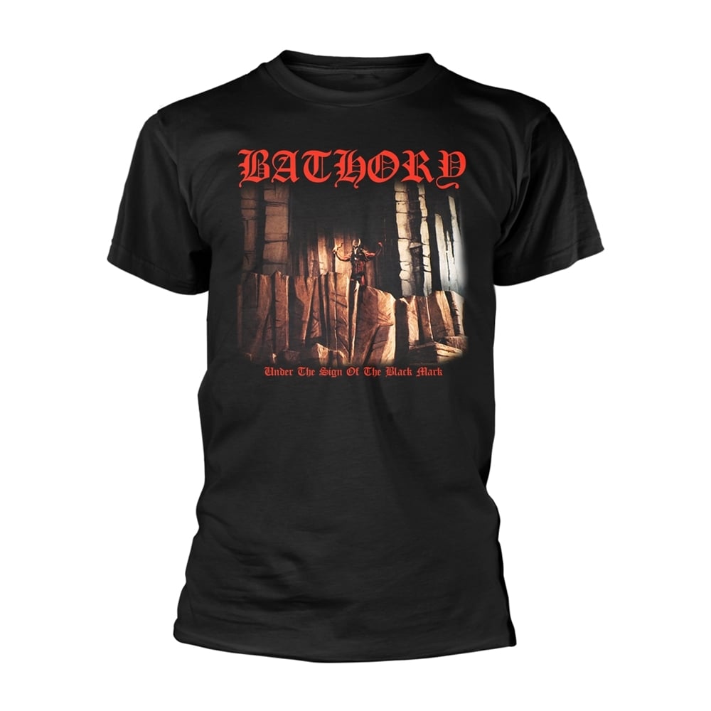 Bathory "Under The Sign" T-shirt
