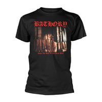 Image 3 of Bathory "Under The Sign" T-shirt