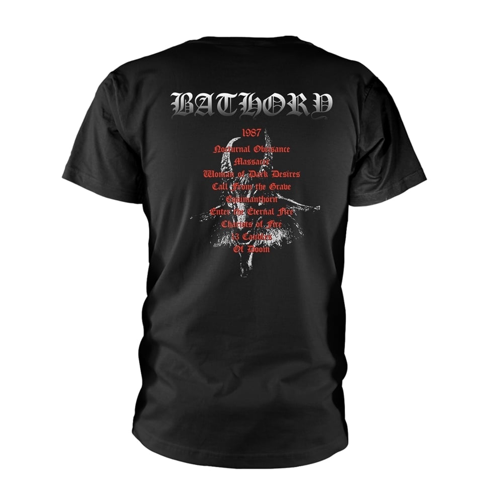 Bathory "Under The Sign" T-shirt