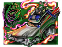 Ecto1 Print