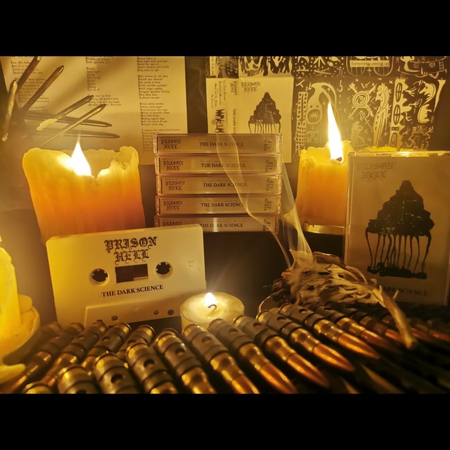 Prison  Hell - The Dark Science 