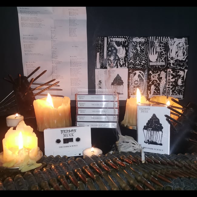 Prison  Hell - The Dark Science 