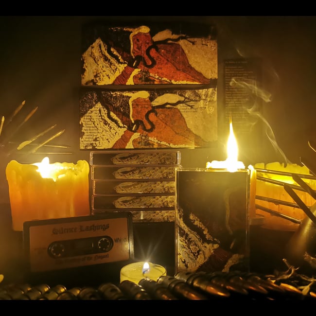 Silence Lashings - The Reality of the Nagual 