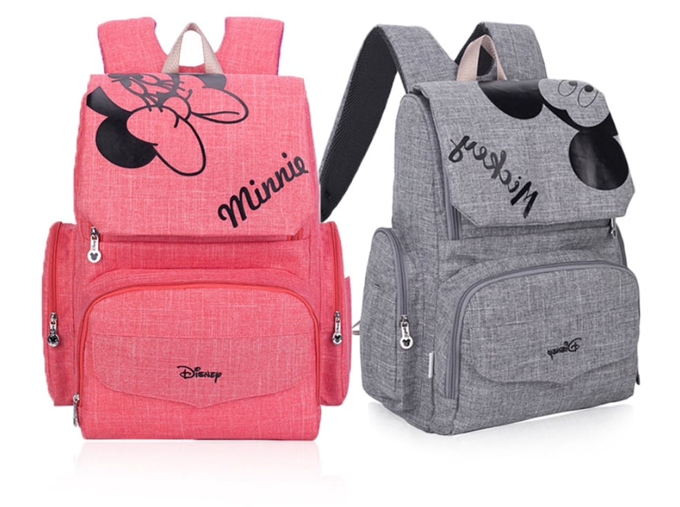 diaper backpack large