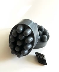 Charcoal massage bar 