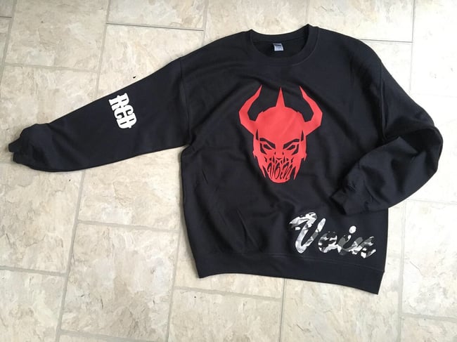 VoinRED_Sweat Shirt
