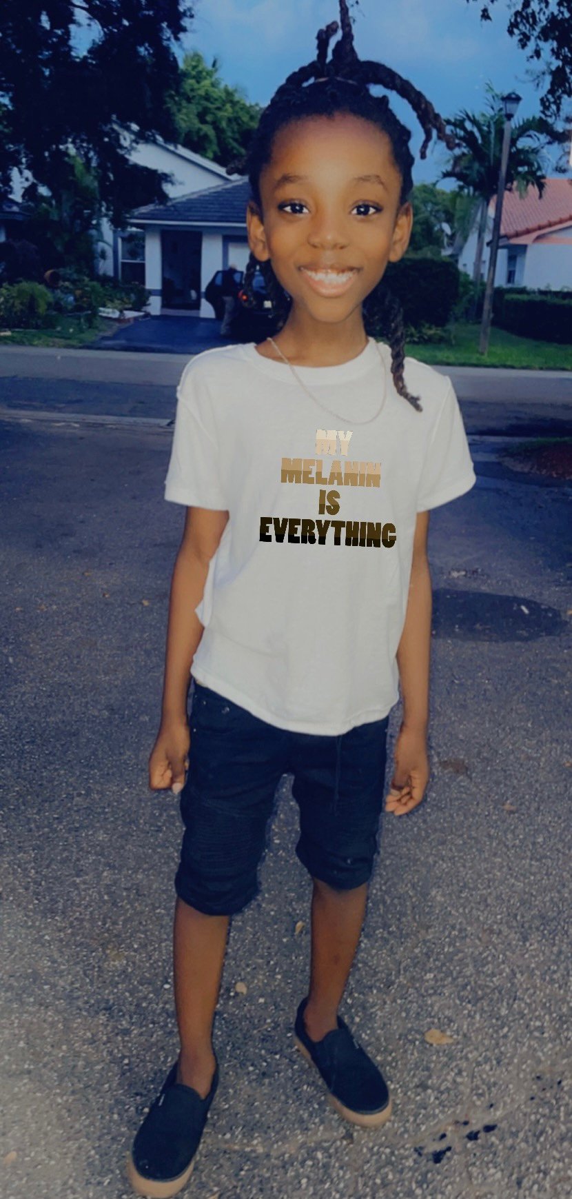 Image of My Melanin is Everything