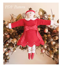 Holly PDF Pattern