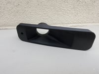 Image 5 of 88-89 Honda EF CIVIC / CRX Turn Signal Brake 2" Duct Set | Amber LED or NON-LED