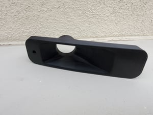 Image of 88-89 Honda EF CIVIC / CRX Turn Signal Brake 2" Duct Set | Amber LED or NON-LED