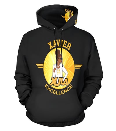 Image of Xavier Excellence Hoodie