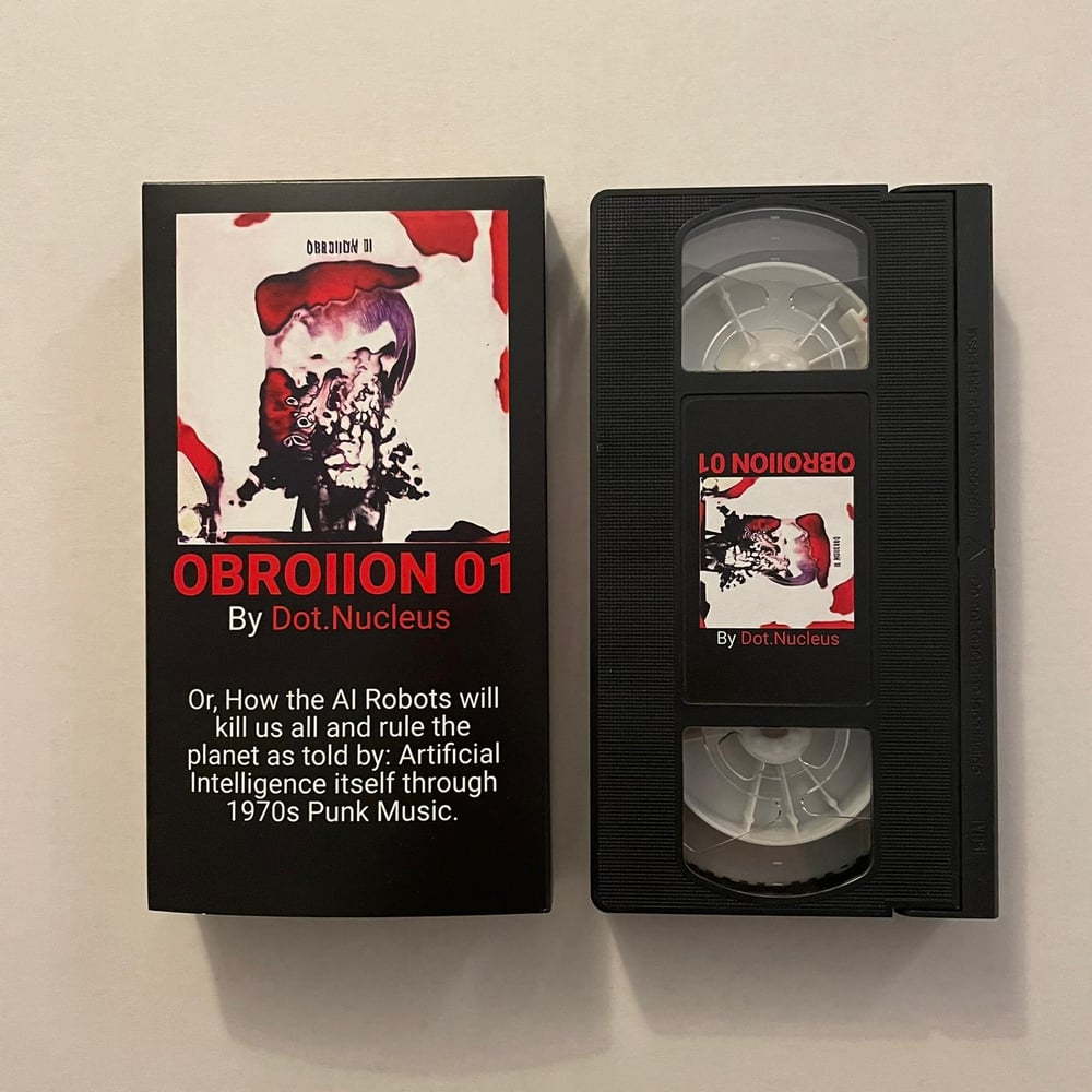 Image of OBROIION 01 on VHS