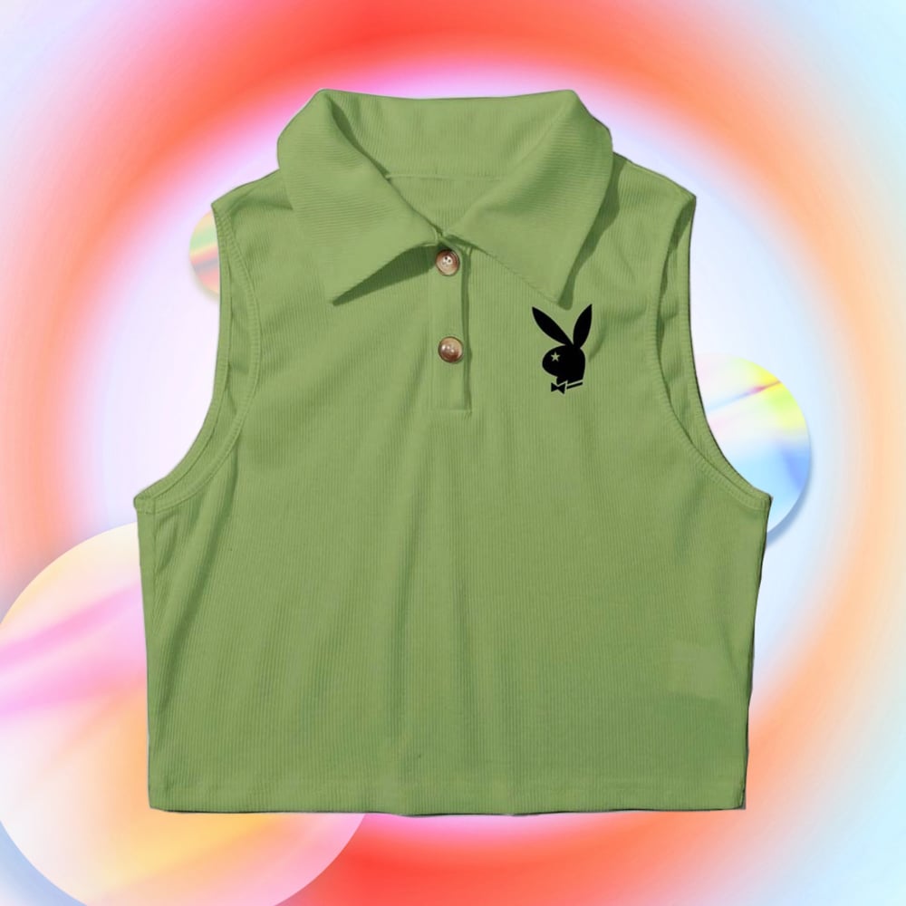 Image of Bunny Tennis Top