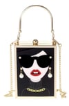 Who's That Girl Handbag