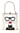 Who's That Girl Handbag