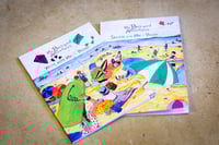 Image 1 of Notebook Pair - Beach