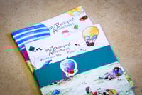 Image 1 of Notebook Pair - Picnic