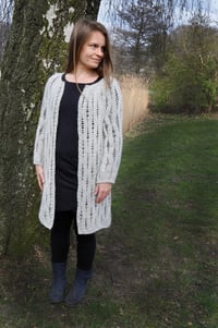 Image 4 of Bark cardigan - english