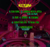 Image 2 of Razakel & the Slice Girls - Sliceylvania (CD)