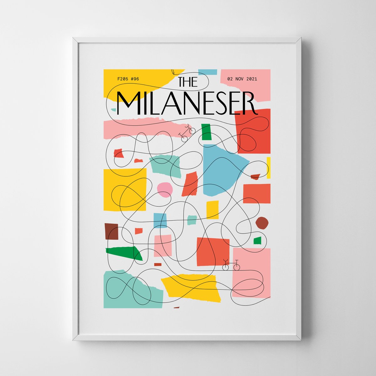 Image of The Milaneser #96