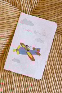 Image of Birthday Plane