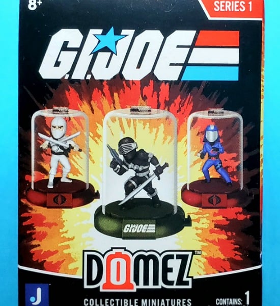 G.I.JOE DOMEZ