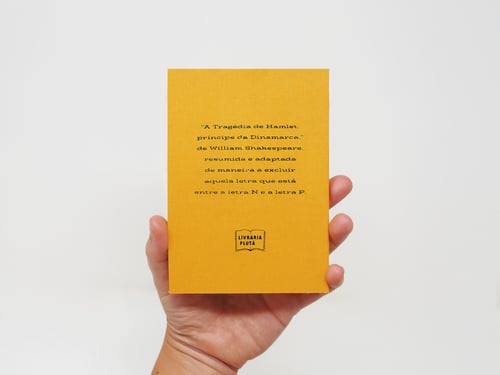 Image of UM HAMLET SEM ÓS, Luís Leal Miranda