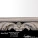 Image of Swarovski Crystal Wall  Mirror