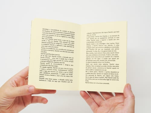 Image of UM HAMLET SEM ÓS, Luís Leal Miranda