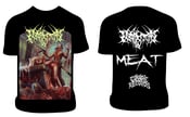 Image of NEPHRECTOMY Meat T-shirt