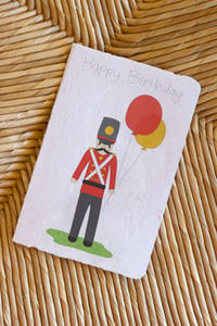 Image of Birthday Soldier